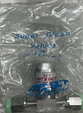 KITZ北泽SCV IB4CS-VFCC-STD-3-16L 议价