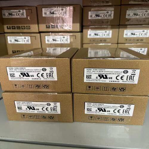 台达ECMA-C20401FS电机，库存足，支持技术(议价）