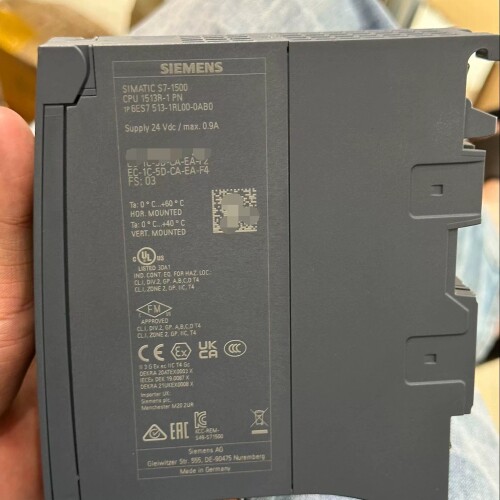 西门子S7-1500 CPU 1513R-1PN 议价