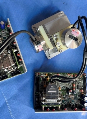 德国Scanlab振镜 详看图 德国SCANLAB振镜一套 议价