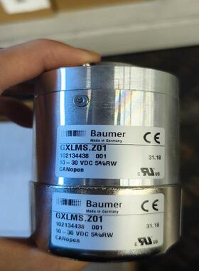 Baumer堡盟GXLMS.Z01工业编码器，德国制(议价）