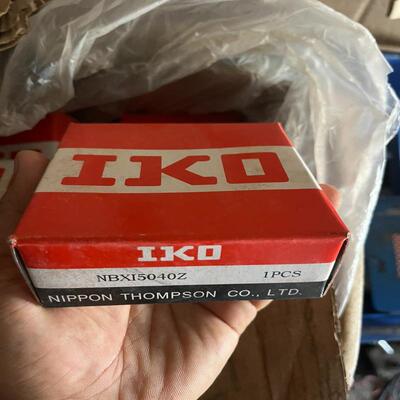 IKO滚针轴承NBXI5040Z，库存，议价出(议价）