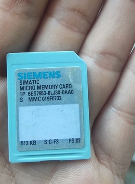 西门子内存卡6ES7953-8LJ30-0AA0 6ES7 议价
