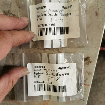 Bystronic百超激光配件，配件，库存下来的，型号9 议价