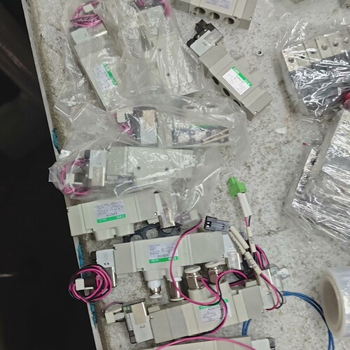 CKD 电磁阀 4JA219 的几个还有几个没包装的4j 议价