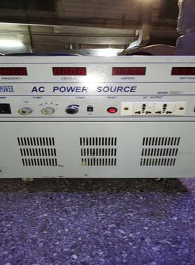 EASTPOWER線性可調電源3KW，輸入220V，(议价）