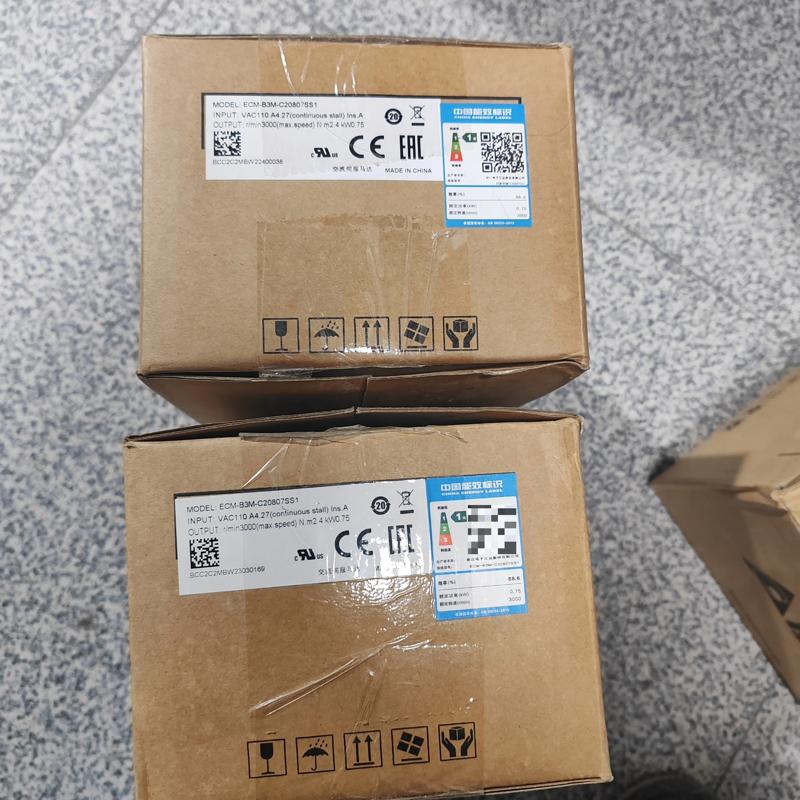 台达电机ECM-B3M-C20807SS1    正(议价）