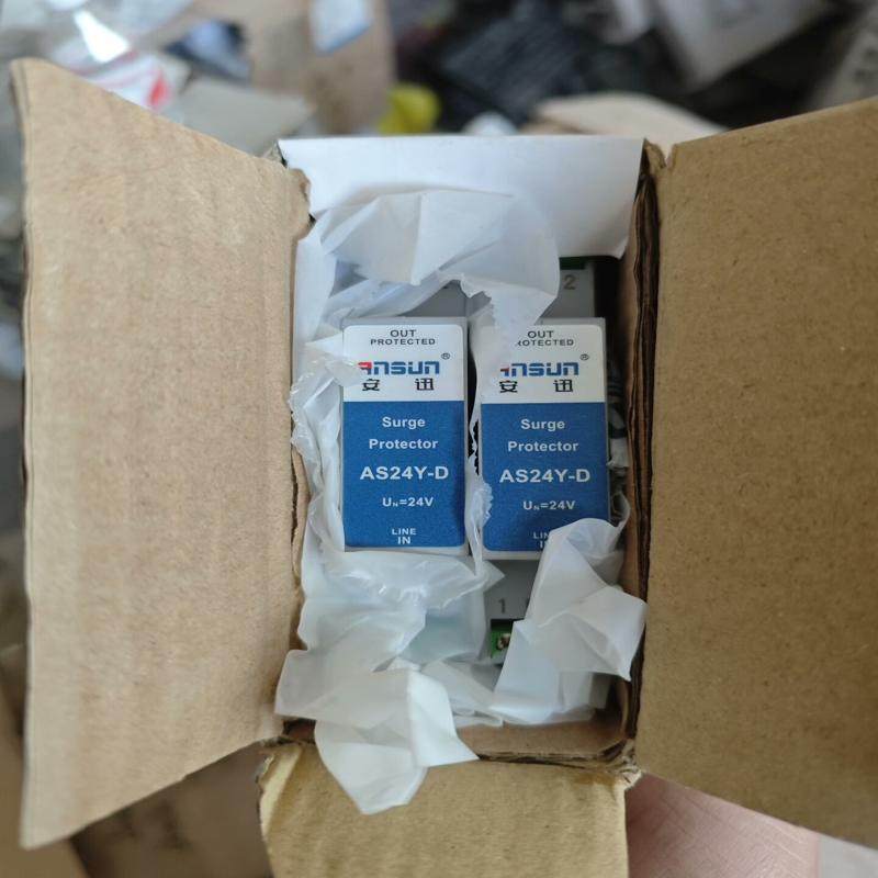 安讯SPD6数据信号防雷器(议价）