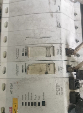ABB控制模组，ABB DCS控制模组，FieldContr 议价