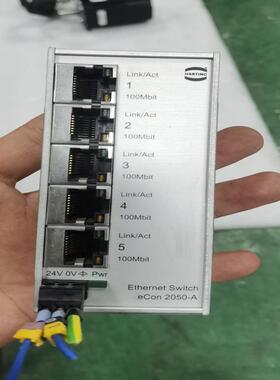 德国以太网模块eCon 2050A   功能正常，成(议价）