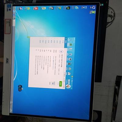 AOC I2369v 23.6寸窄边框显示器(议价）