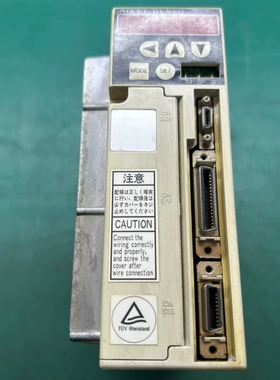 NIKKI伺服750W驱动器：NPSA-ZMTA-751AE 议价