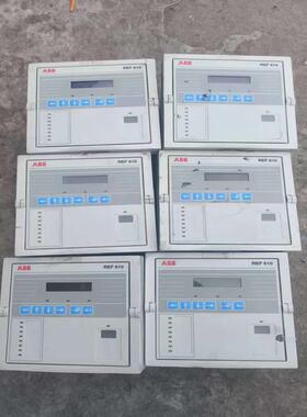ABB保护继电器 REF610，REF610C55H(议价）
