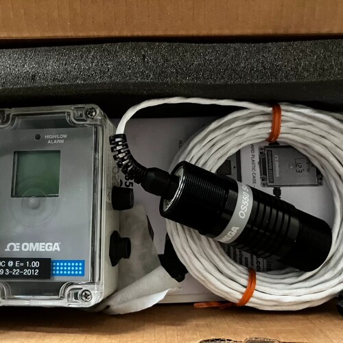 美国Omega OS551A-V1-6-35 高温红外线测温 议价