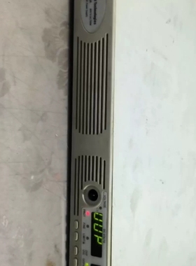 安捷伦N5748A 80V9.5A760W直流超薄电源 开机 议价