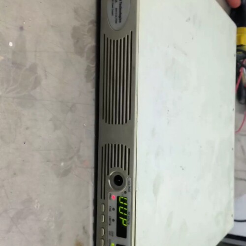 安捷伦N5748A 80V9.5A760W直流超薄电源 开机 议价