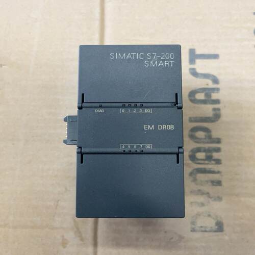 西门子PLC200 SMART EM DR08  6(议价）