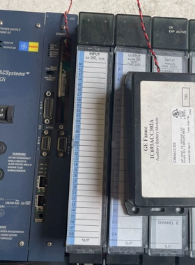 美国通用IC698CPE040-ED GE Fanuc 工 议价