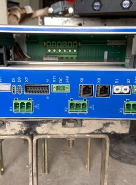 KRONES 克朗斯控制器，拆机的，外观成色如图，有的联 议价