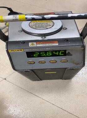 二手美国进口FLUKE福禄克 6102 高温炉 电子(议价）