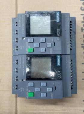 西门子LOGO!  12/24RCE 6ED 105(议价）