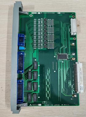 QX533/QX533B三菱M520老系统电路板，拆(议价）