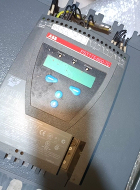 ABBPST，PSTB软启动器按键板 议价