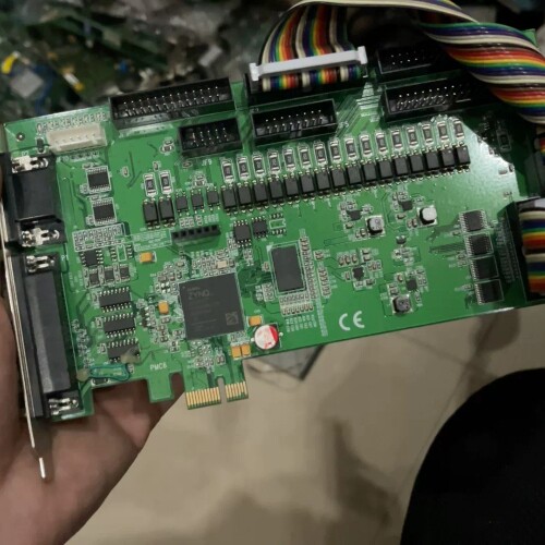 PMC6 台湾兴城打标卡，PMC6 MSK5e激光打标卡（P 议价