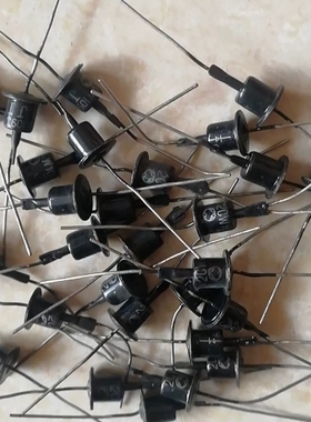 二极管2CW109，如图所示28只，50直接拍。 议价