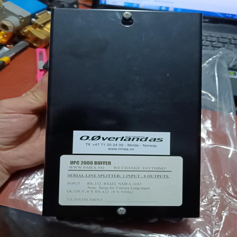 UPC 2000 BUFFER UPC-BUFFER(议价）