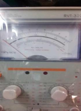 美瑞克RVT-322交流毫伏表(议价）