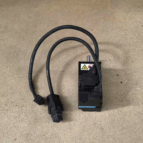 汇川100w伺服电机，型号 MS1H1-10B30CB-A3 议价