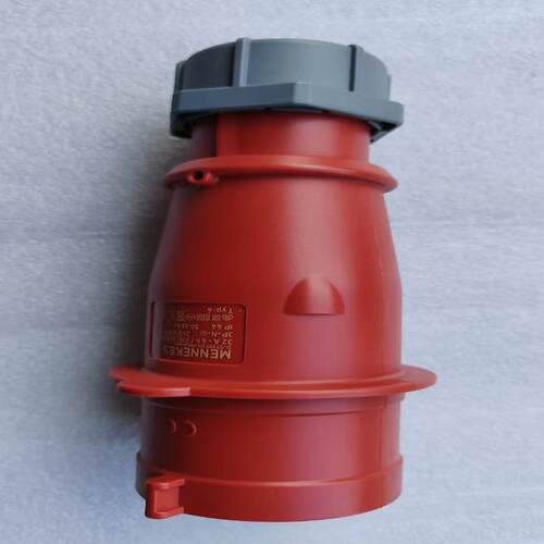 曼奈柯斯MENNEKES TYP4 32A 5芯 6(议价）