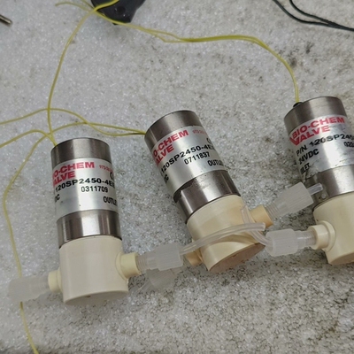 百柯流体微量泵 电磁驱动微量泵 BIOCHEM型号120SP 议价