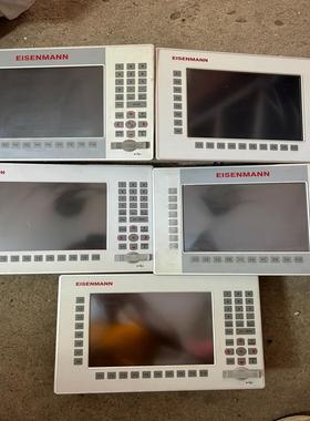EISENMANN工业触摸屏 DC1010TK TA(议价）