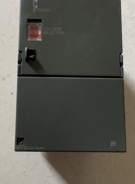 西门子电源P6ES7 307-1EA00-0AA0，未使 议价