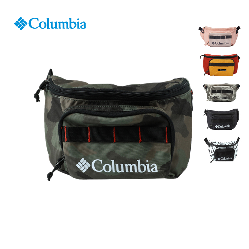 Columbia哥伦比亚户外胸包男女休闲腰包运动便携包肩包小包UU0108,运动包/户外包/配件,腰包,淘宝优惠券,粉丝福利购,淘宝优惠卷