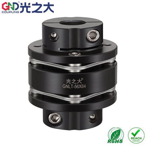 gnlt45台阶式膜片联轴器步进