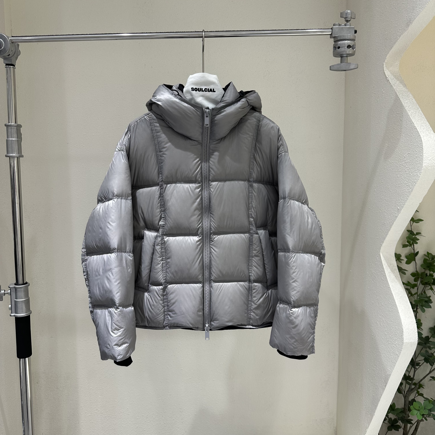 2025秋冬新款男士羽绒服外套