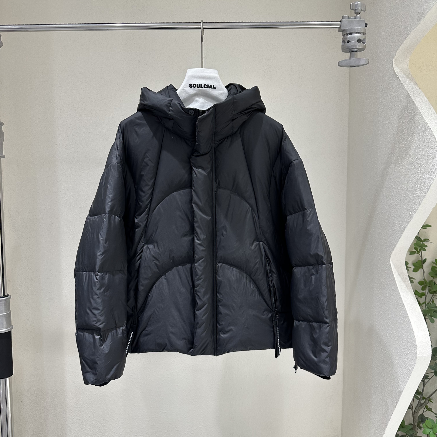 2025秋冬男士羽绒服外套