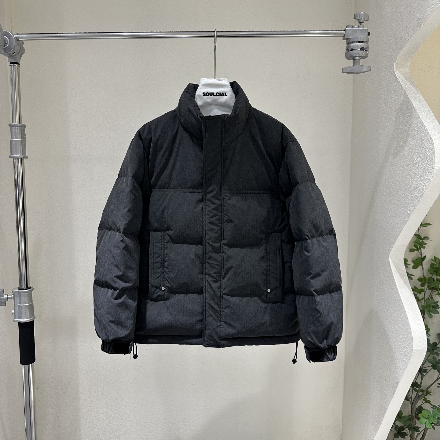 2025秋冬新款男士羽绒服外套