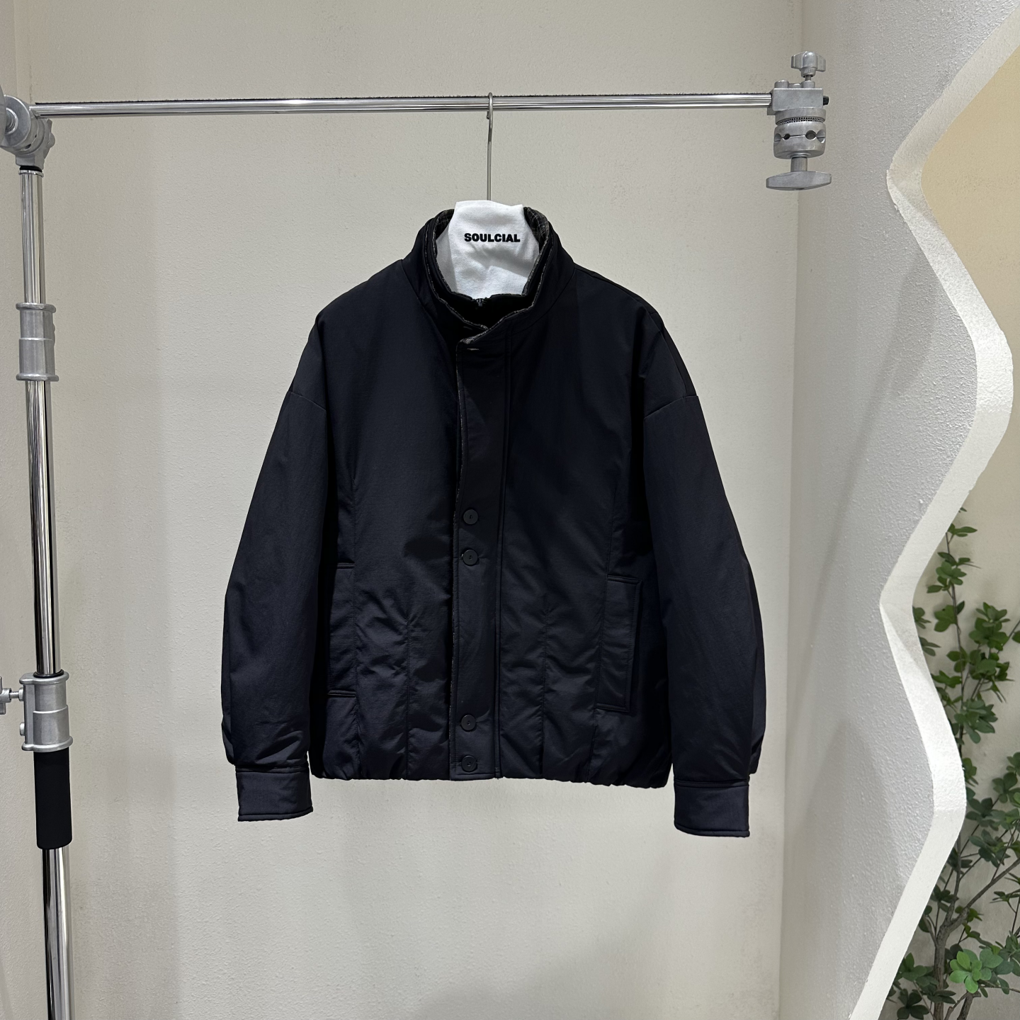 2025秋冬新款男士羽绒服外套