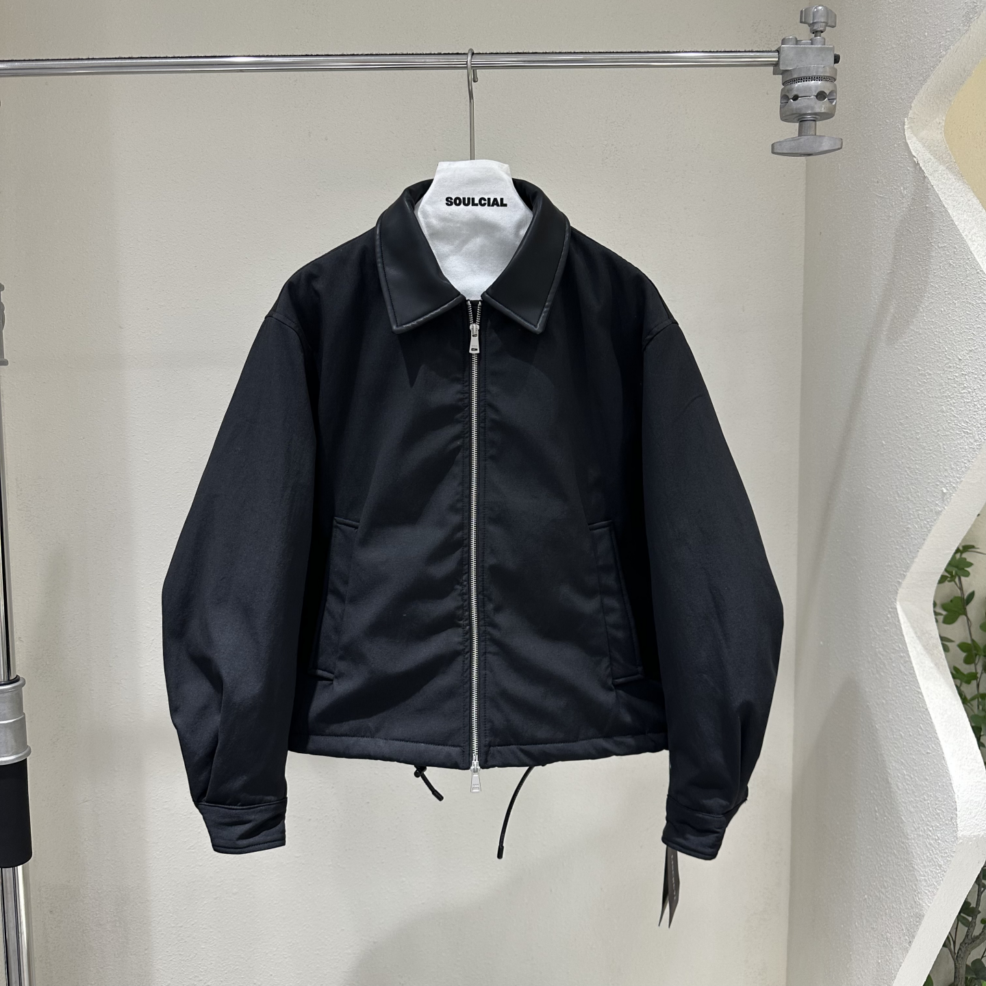 2025秋冬新款男士羽绒服外套