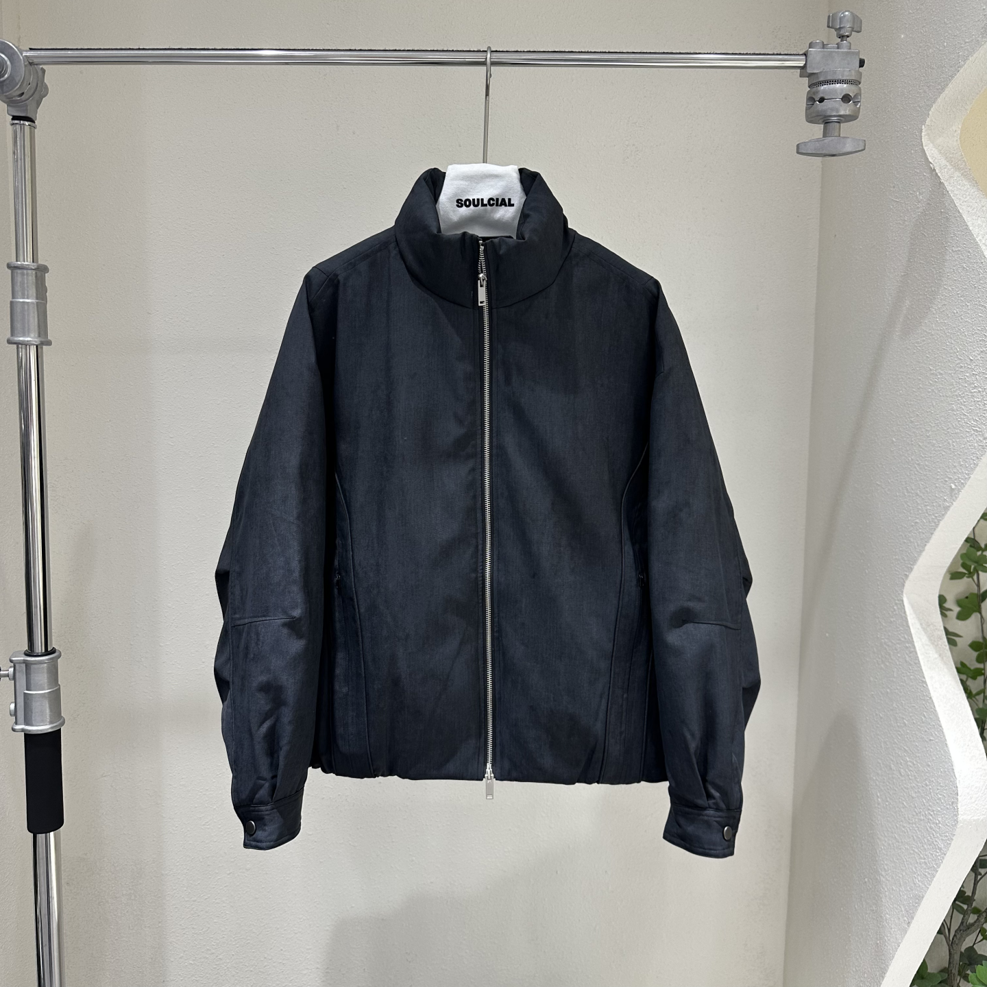 2025秋冬新款男士休闲羽绒服外套