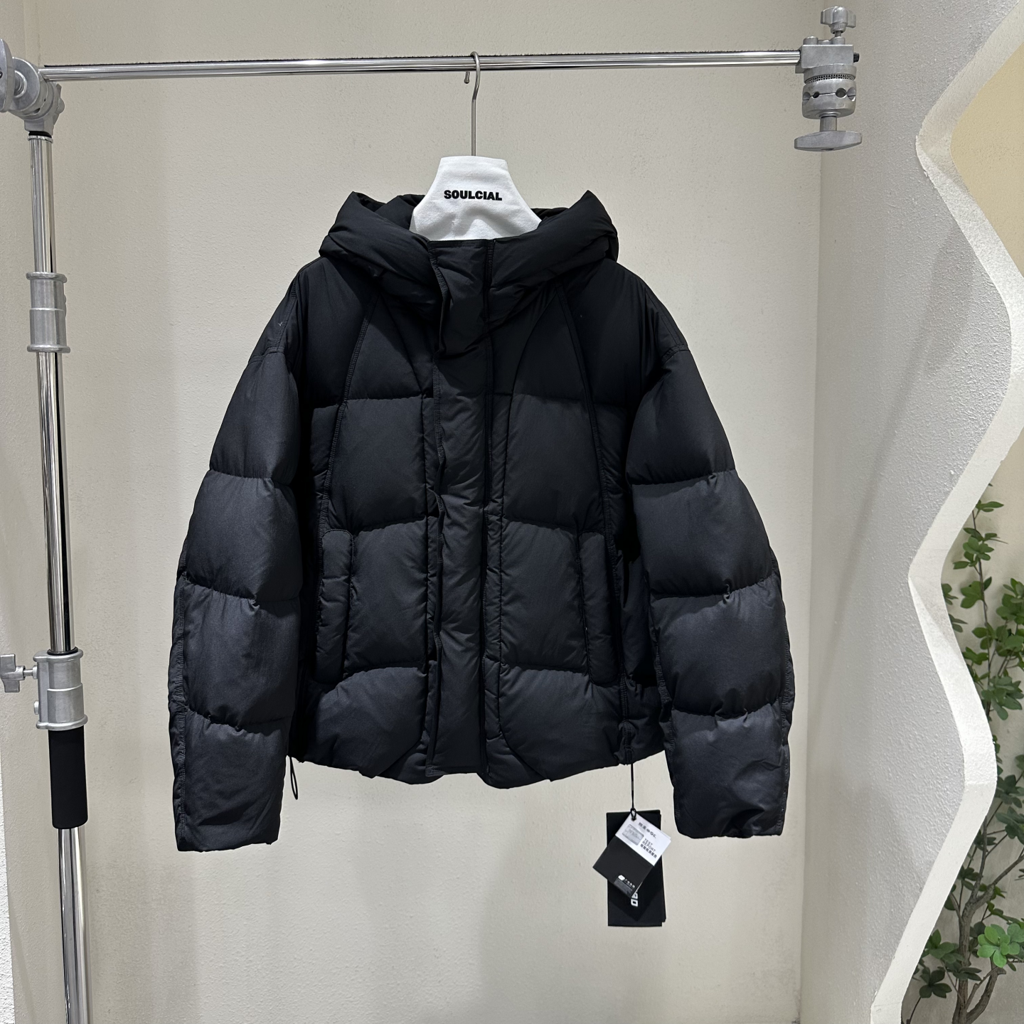 2025秋冬新款男士鹅绒服外套