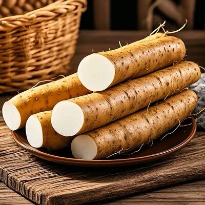 辰颐物语河北蠡县小白嘴山药