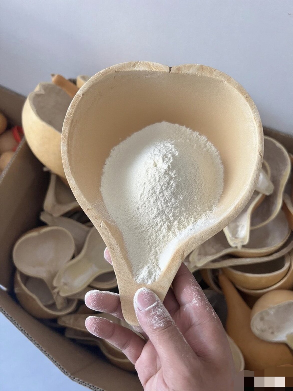 纯天然葫芦瓢复古怀旧舀水舀面舀米瓢农村木瓢大号淘米摄影视道具