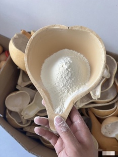 纯天然葫芦瓢复古怀旧舀水舀面舀米瓢农村木瓢大号淘米摄影视道具