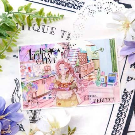 4件包邮】Studio6 S6星夜红河岸 一千零一夜织星婚礼记红茶夏洛克