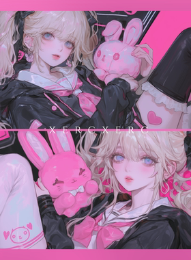 超清壁纸 美少女战士-粉绒｜5K4K壁纸IPAD电脑IMAC平板XERCXERC